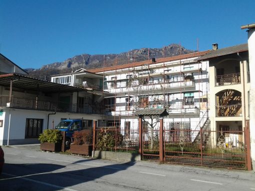 Rifreddo, avanza la Cittadella degli anziani