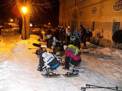 Grande affluenza alla castagnata di Alto