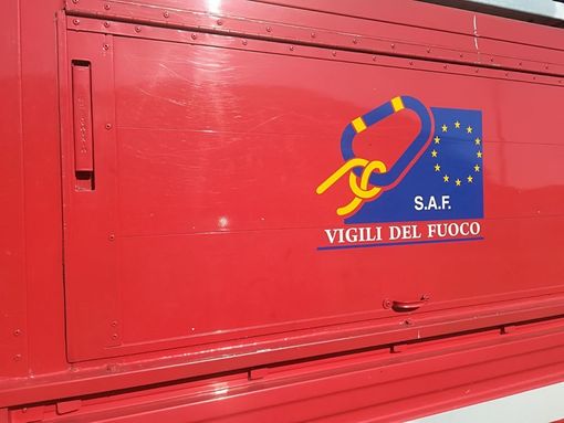 Ritrovata in buone condizioni una donna dispersa nella zona del Chiot Rosa di Rittana Ritrovata in buone condizioni una donna dispersa nella zona del Chiot Rosa di Rittana