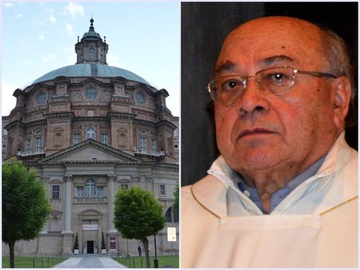Santuario di Vicoforte: iniziato il ministero di don Francesco Tarò