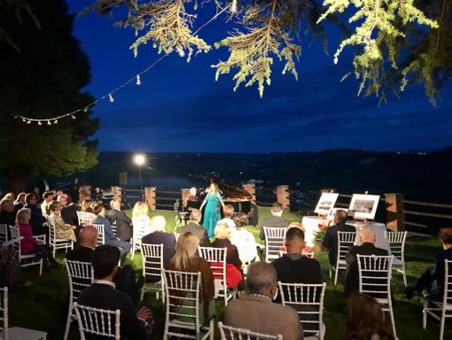 Con “Italia all'opera” festeggiato il 6° compleanno  dei Paesaggi Unesco di Langhe-Roero Monferrato