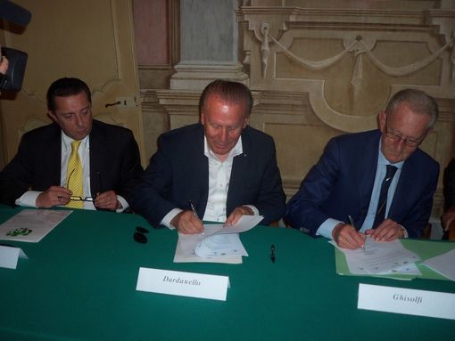 Con Levaldigi decolla anche la prima iniziativa di azionariato popolare a sostegno di un'opera pubblica