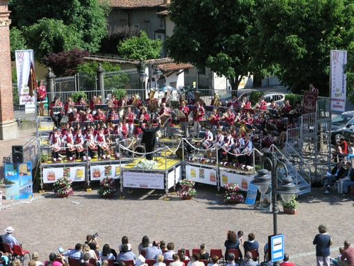 A Villafalletto c'è ormai aria di Musicando