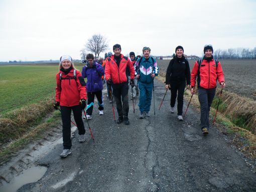 Da Savigliano un invito agli appassionati di Nordic Walking a partecipare al viaggio verso Auschwitz