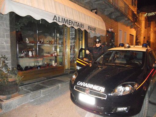 Val Varaita, raid di furti interrotto dai Carabinieri: quattro persone arrestate