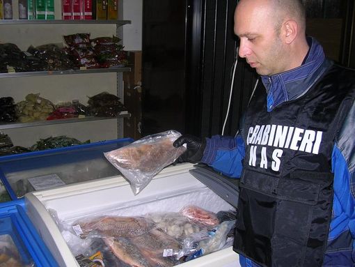 Controlli dei Nas in un ristorante cinese dell'albese: chiuso il locale, denunciato il titolare