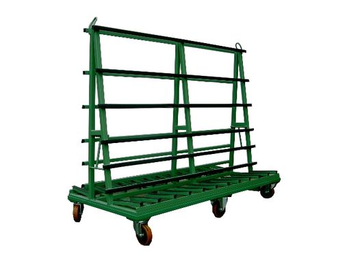 Carrello portalastre Carrello portalastre