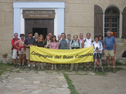 Compagnia del Buon Cammino: il programma dei prossimi eventi