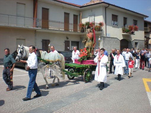 Castelletto Stura dieci giorni in festa per San Magno