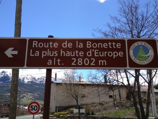 Da mercoledì ufficialmente riaperti al traffico il Col de la Bonette e quello della Lombarda