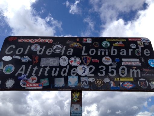 Chiusi i colli della Lombarda e della Bonnette per impraticabilità