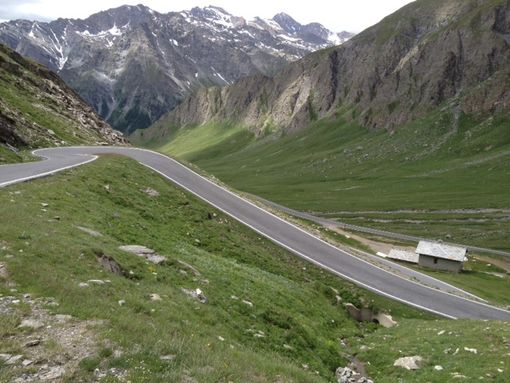 Colle della Maddalena: modifiche alla viabilità in territorio francese