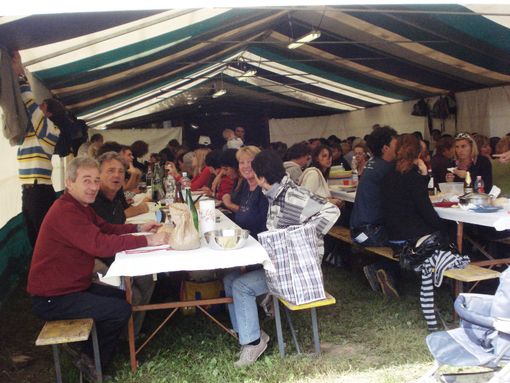 Festa dei Santi Coronati a Fontanelle di Boves