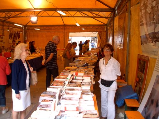 Il Salone del libro di Limone