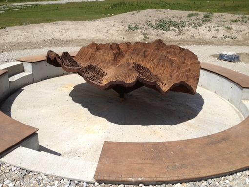 La nuova opera d'arte