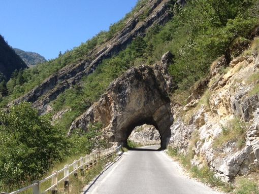 Strada del Vallone, Coldiretti Cuneo sostiene la riapertura
