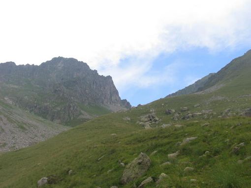 Un paradiso a sole due ore di cammino: il balcone panoramico del Colle di Fenestrelle