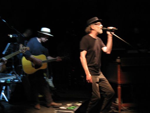 Francesco De Gregori in Vivavoce al Monfortinjazz