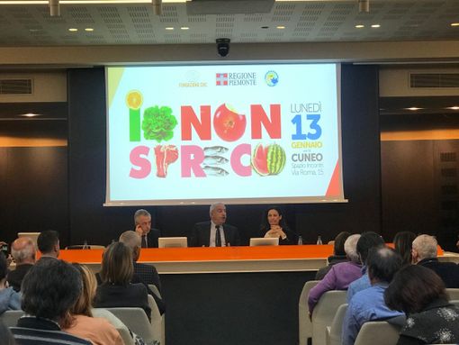 450mila tonnellate di cibo sprecato in Piemonte nel 2018: famiglie responsabili per il  47%