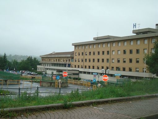 L'ospedale di Ceva