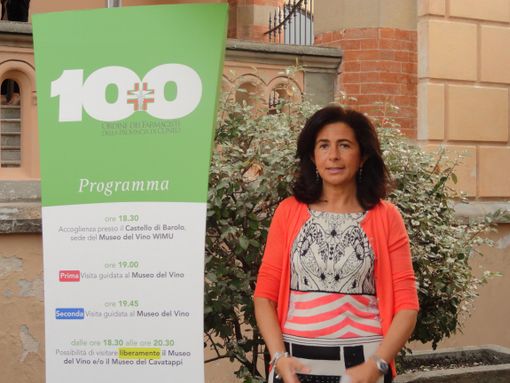 La Presidente Enrica Bianchi