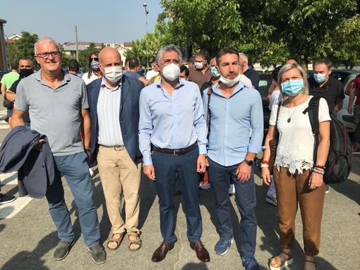 Stamperia Miroglio, l’ex sindaco Marello interroga la Giunta regionale Stamperia Miroglio, l’ex sindaco Marello interroga la Giunta regionale