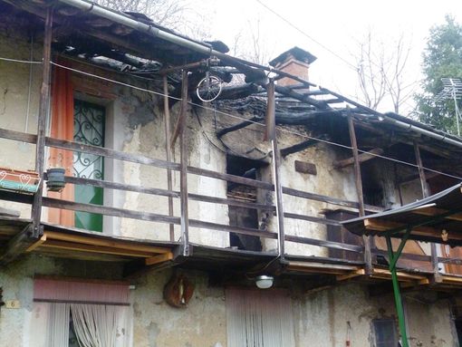 Il fabbricato di via Ostana 6