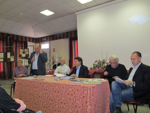 Alcune immagine dell'appuntamento