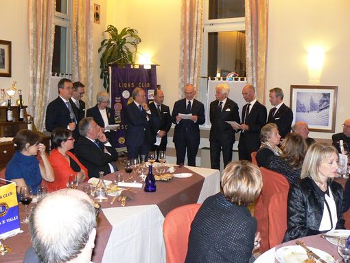 E' nato il Leo Club Busca e Valli