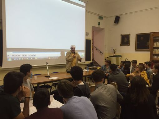 Mondovì, il liceale Carlo Chionetti vince il concorso “Diventiamo cittadini europei”