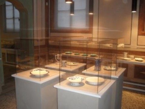Il Museo della Ceramica Vecchia di Mondovì