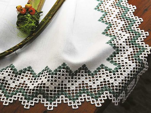 Anche un corso di ricamo norvegese Hardanger, fra le proposte di gennaio dell'Univalle Anche un corso di ricamo norvegese Hardanger, fra le proposte di gennaio dell'Univalle