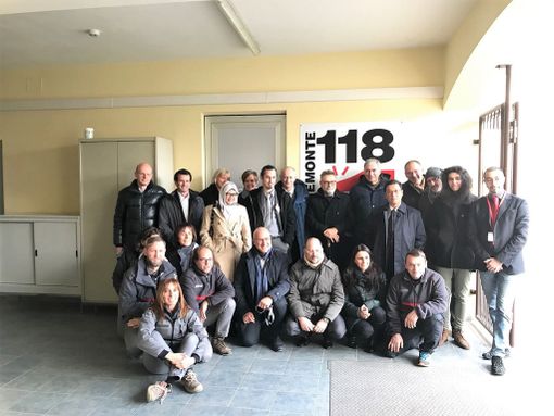 Le immagini della giornata