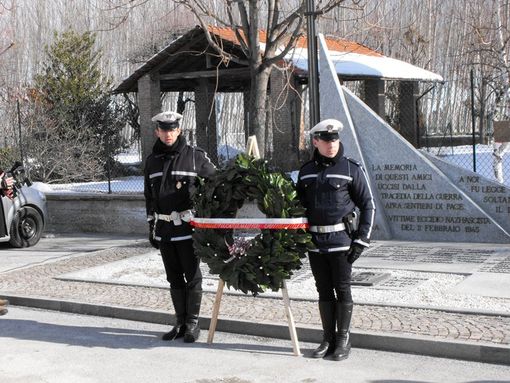 Sabato la commemorazione dell’eccidio di San Benigno di Cuneo
