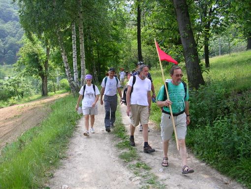 Peveragno, il 25 aprile c’è “La Viasolada” al Mombrisone