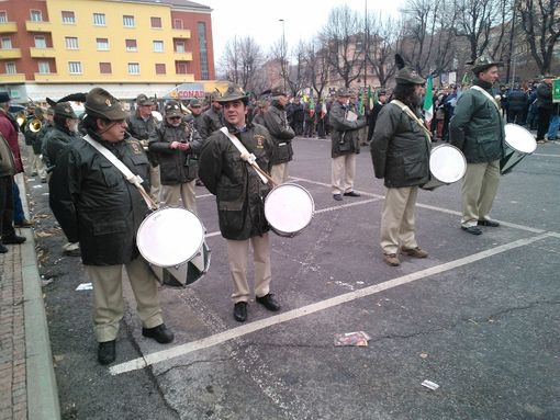 Alcuno momenti della giornata (copyright targatocn)