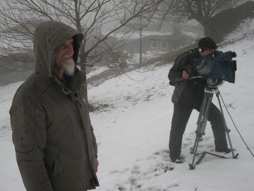 Il nuovo film documentario di Fredo Valla presentato alla Biblioteca Comunale di Barge