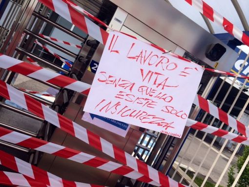 Filt Cgil: preoccupazione per la situazione dei lavoratori RED di Ronchi