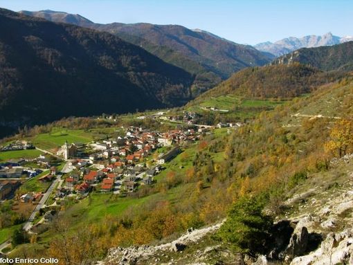 Amici della Casa di Riposo Don Grassino di San Damiano Macra