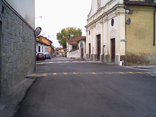 Bra, nuove Zone 30 nelle frazioni di Pollenzo e Bandito Bra, nuove Zone 30 nelle frazioni di Pollenzo e Bandito