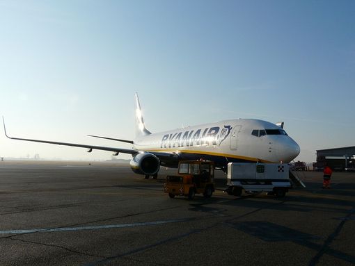 Cuneo-Roma a 10 euro, con Ryanair si può
