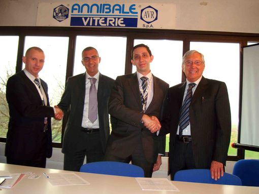 I vertici della russa Gaz Automotive visitano la Annibale Viterie di Racconigi I vertici della russa Gaz Automotive visitano la Annibale Viterie di Racconigi