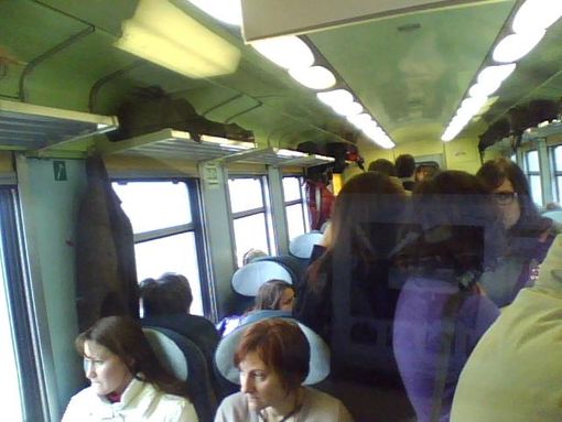 La scuola riparte... e il treno?