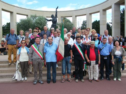 I partecipanti all'iniziativa