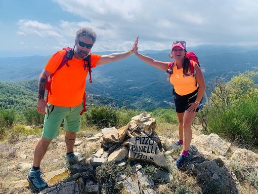 Al via l'Imperia-Limone: un'avventura lunga oltre 90 km con l'amore per lo sport, il rispetto per il territorio e l'ecosostenibilità (Foto) Al via l'Imperia-Limone: un'avventura lunga oltre 90 km con l'amore per lo sport, il rispetto per il territorio e l'ecosostenibilità (Foto)