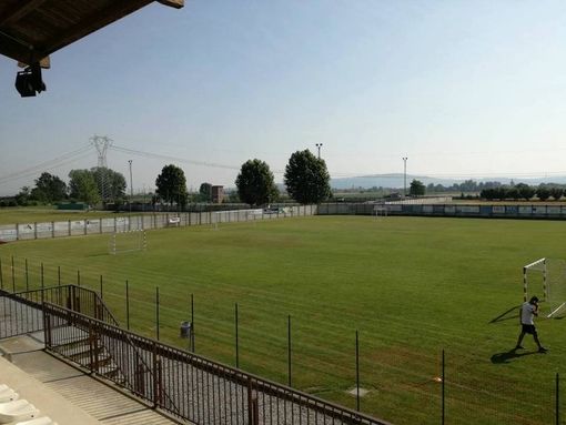 Gli impianti sportivi di Narzole