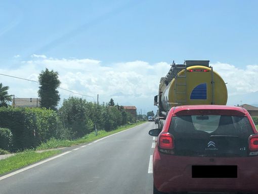 Tarantasca, incidente in frazione Tetti Menone: due feriti