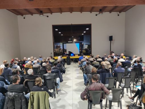 Progetto ConCerti: doppio incontro sulle Comunità Energetiche a Salmour e Castelletto Stura Progetto ConCerti: doppio incontro sulle Comunità Energetiche a Salmour e Castelletto Stura