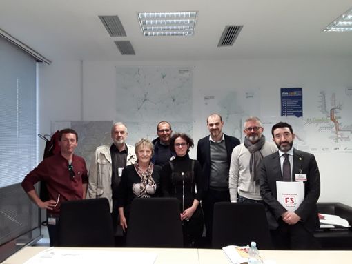 Il 22 aprile si potrà andare da Cuneo a Ventimiglia a bordo di un treno storico