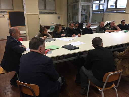 La scuola si fa industria: l'Itis Delpozzo di Cuneo incontra le aziende del territorio